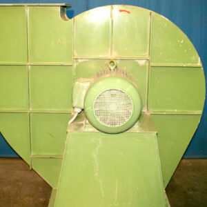 Fan 20000 m³/h - used