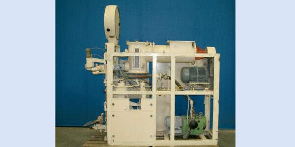 Ventilsack-Füllmaschine - gebraucht