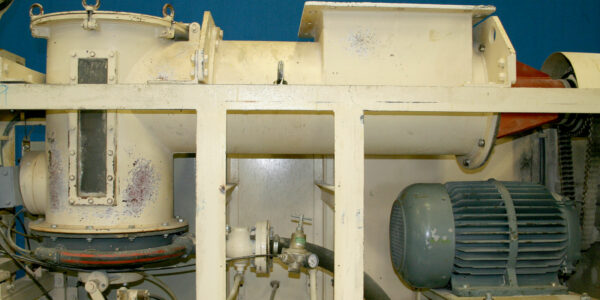 Ventilsack-Füllmaschine - gebraucht