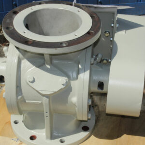 Waeschle Rotary valve ZPA - used