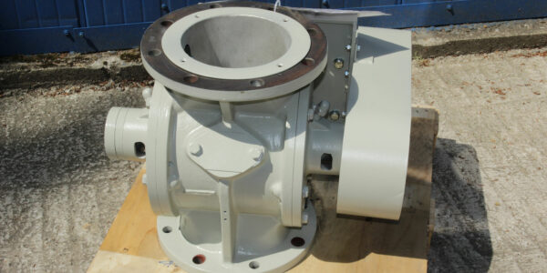 Waeschle Rotary valve ZPA - used