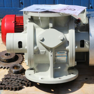 Waeschle Rotary valve ZPD - used