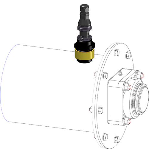 Kapazitiver Sensor