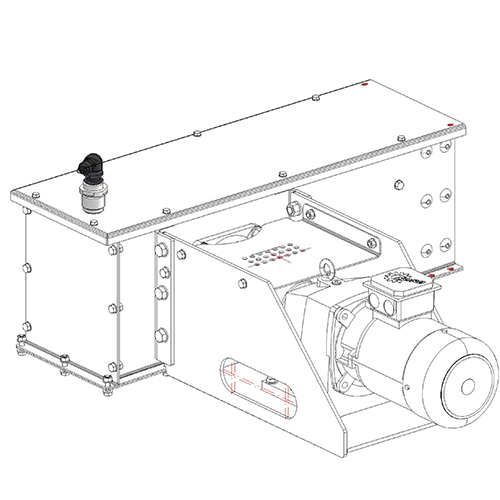 Kapazitiver Sensor