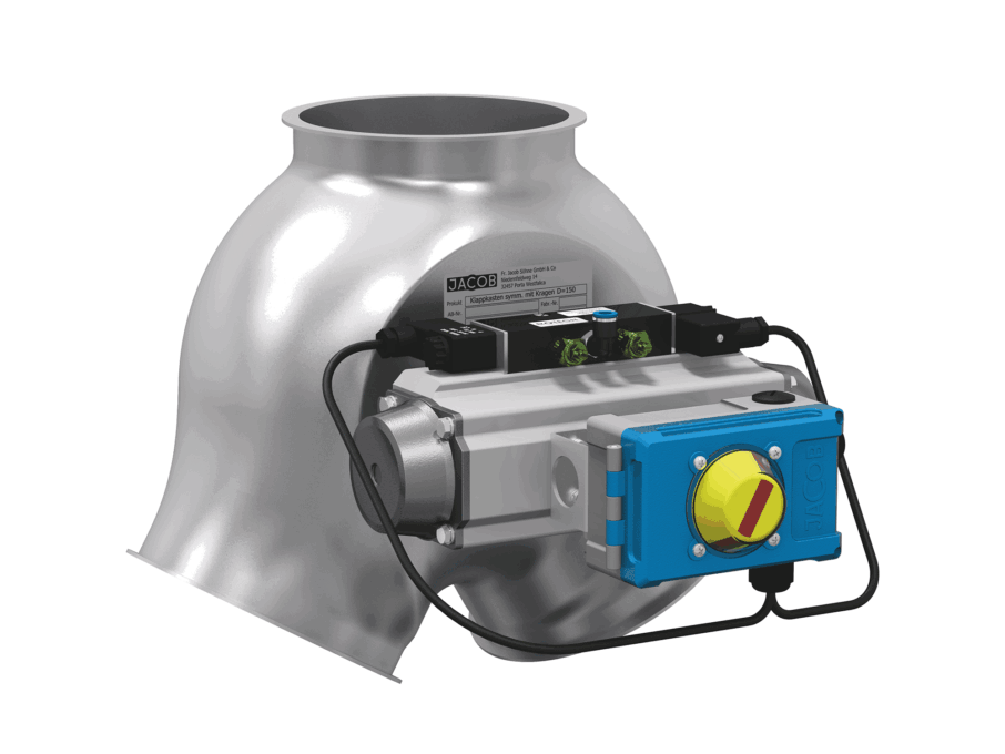 JACOB Pipework Systems